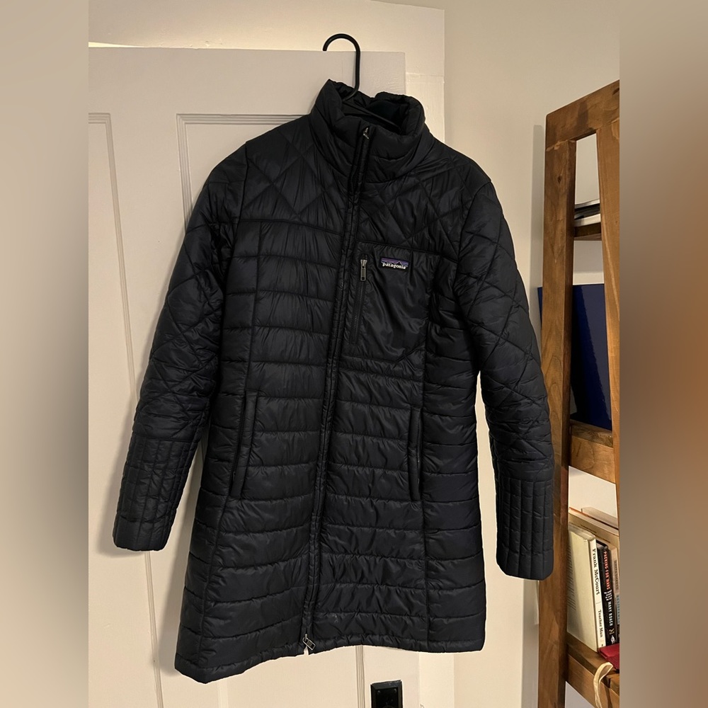 COPY - Patagonia Insulated Parka